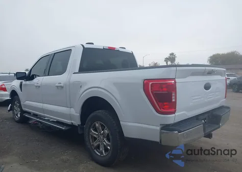 2021 Ford F-150 Xlt z USA, uszkodzony, nr VIN 1FTFW1E57MFA73842